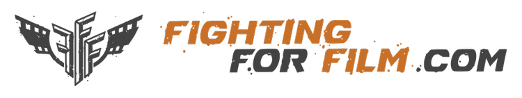 Logo Markus Weilguny (fighting for film .com)