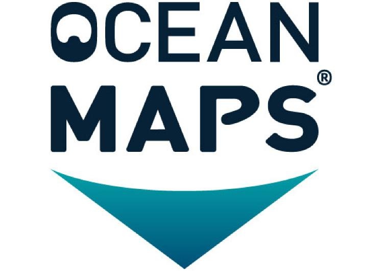 Logo Ocean Maps GmbH