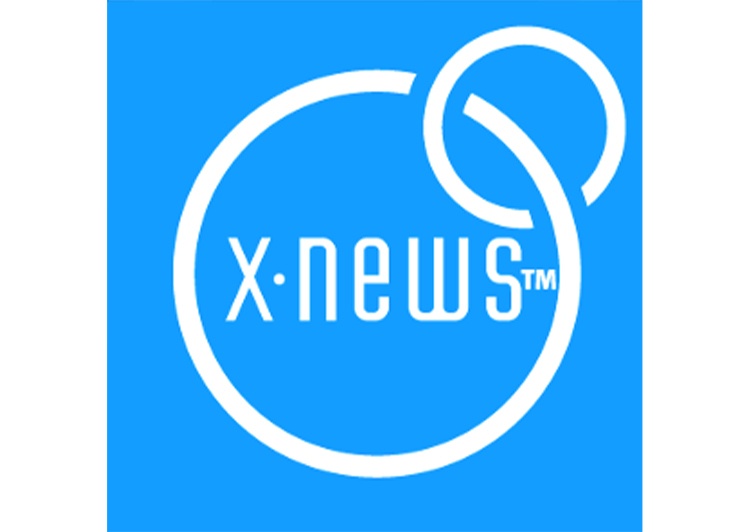 Logo x.news information technology GmbH