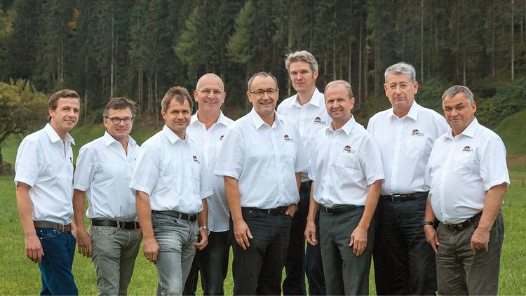 © ARGE Starkholz Team der ARGE Starkholz