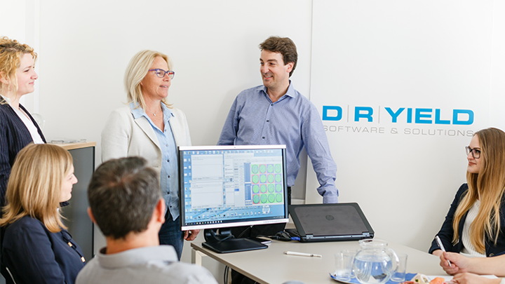 © DR YIELD software & solutions GmbH DR YIELD Team