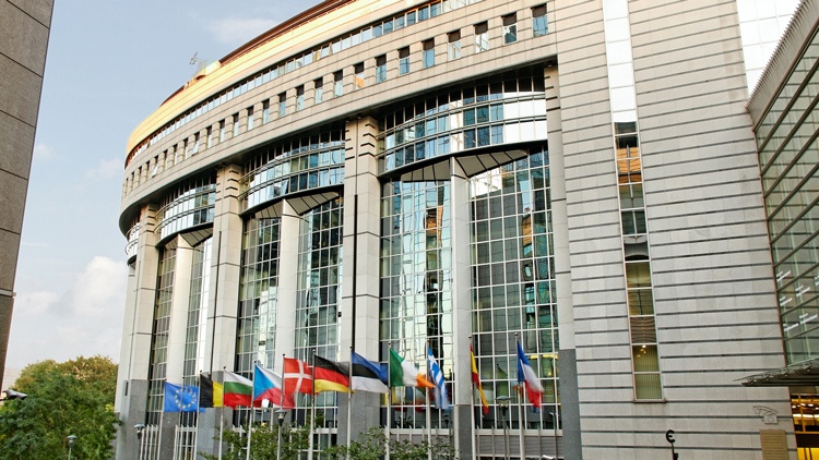 Europäisches Gebäude