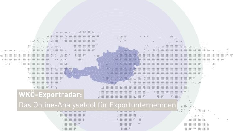 Teaserbild Exportradar