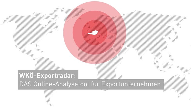 Teaserbild Exportradar