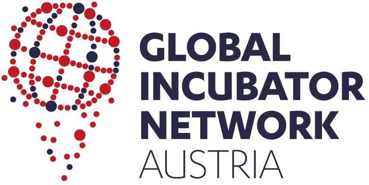 Logo Global Incubator Network Austria